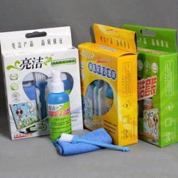 數碼清潔用品專業供應 亮潔/潔立得清潔套裝，呵護您的電子設備